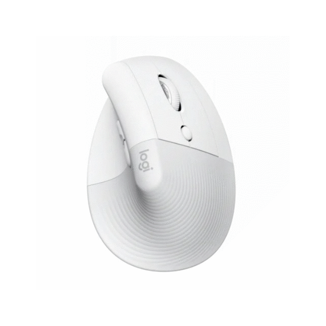 羅技 LIFT人體工學垂直滑鼠-for Mac 鍵盤滑鼠