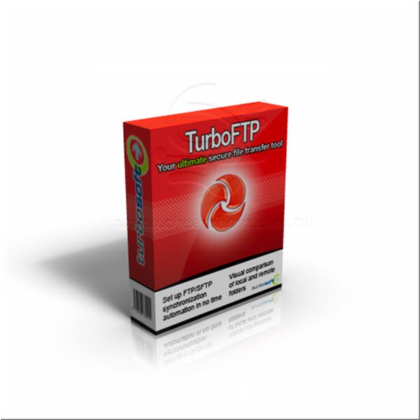 TurboFTP Corporate Including Lifetime Upgrade Protection 企業下載版(含永久免費更新)