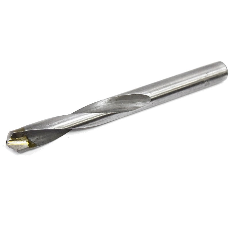 【5425J】鎢鋼鑽頭 10mm 白鐵鑽頭 不銹鋼鑽頭 硬質合金麻花鑽頭 角鐵角鋼鑽頭