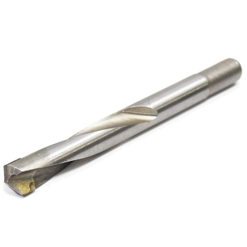 【5425L】鎢鋼鑽頭 12mm 白鐵鑽頭 不銹鋼鑽頭 硬質合金麻花鑽頭 角鐵角鋼鑽頭