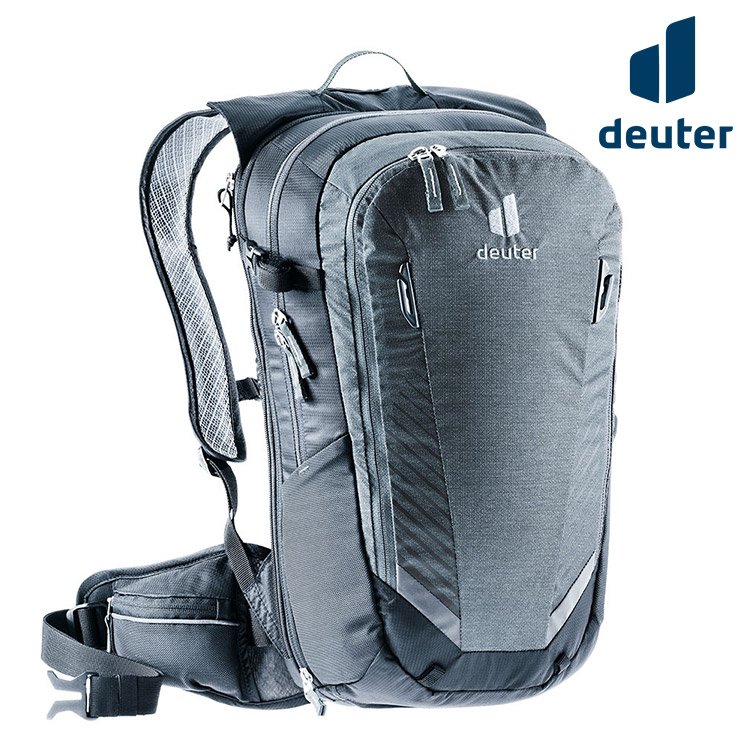 送頭巾/德國deuter Compact EXP自行車背包14L 3206121 (登山屋)