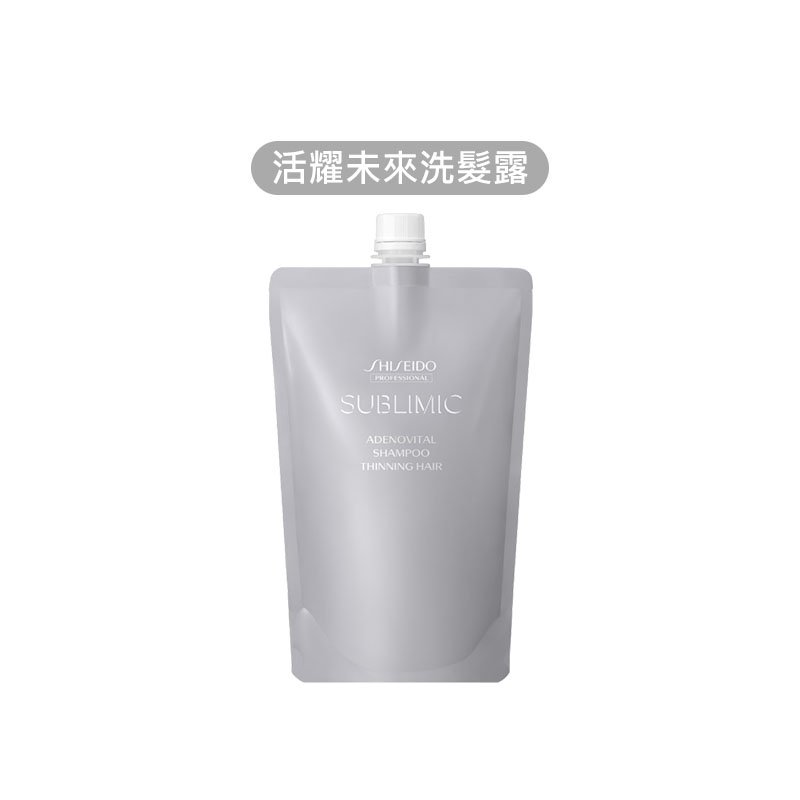 【魅惑堤緹🚀】Shiseido 資生堂 芯之麗 ADENOVITAL 活耀未來洗髮露 450ml補 洗髮精 洗髮乳 公司貨