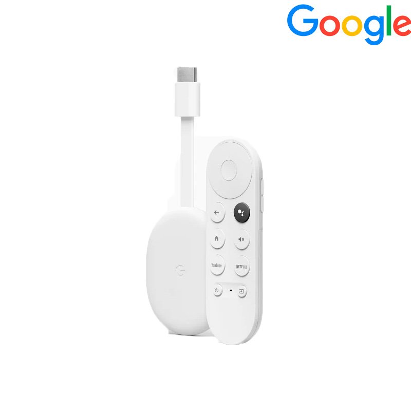 Google Chromecast 支援Google TV HD 電視棒 /紐頓e世界