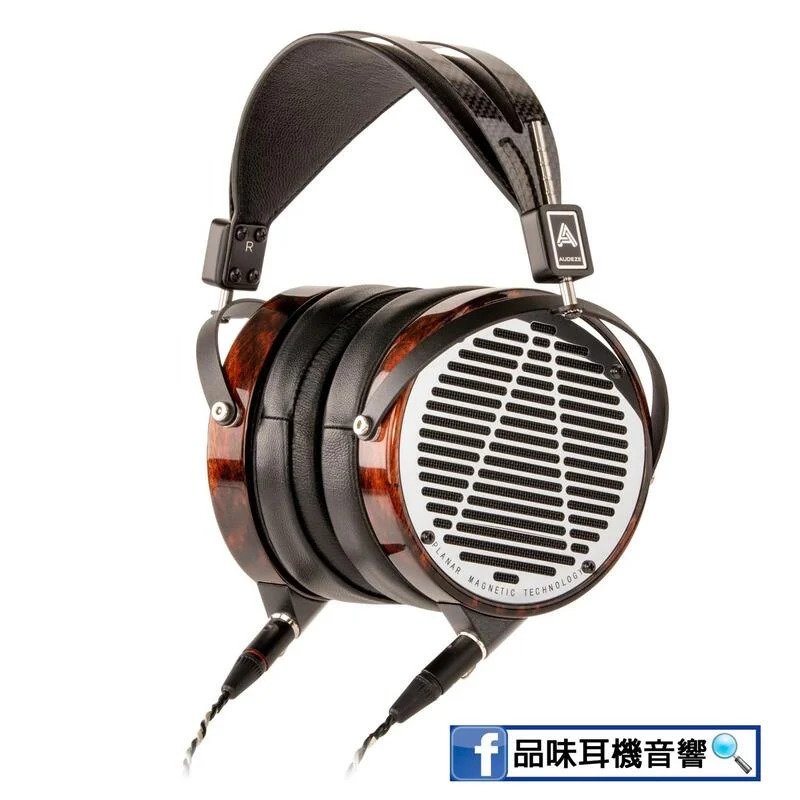 【品味耳機音響】美國 Audeze LCD-4 木殼平面振膜耳罩式耳機 / LCD旗艦巔峰系列