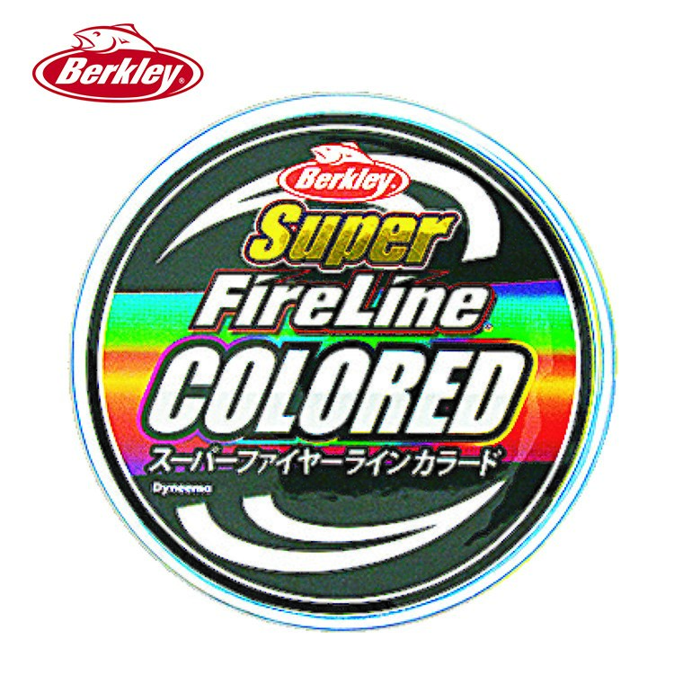 ◎百有釣具◎BERKLEY貝克力 300M Super FireLine Colored 五色超級火線 1.0/1.2/1.5/2.0/2.5/3.0