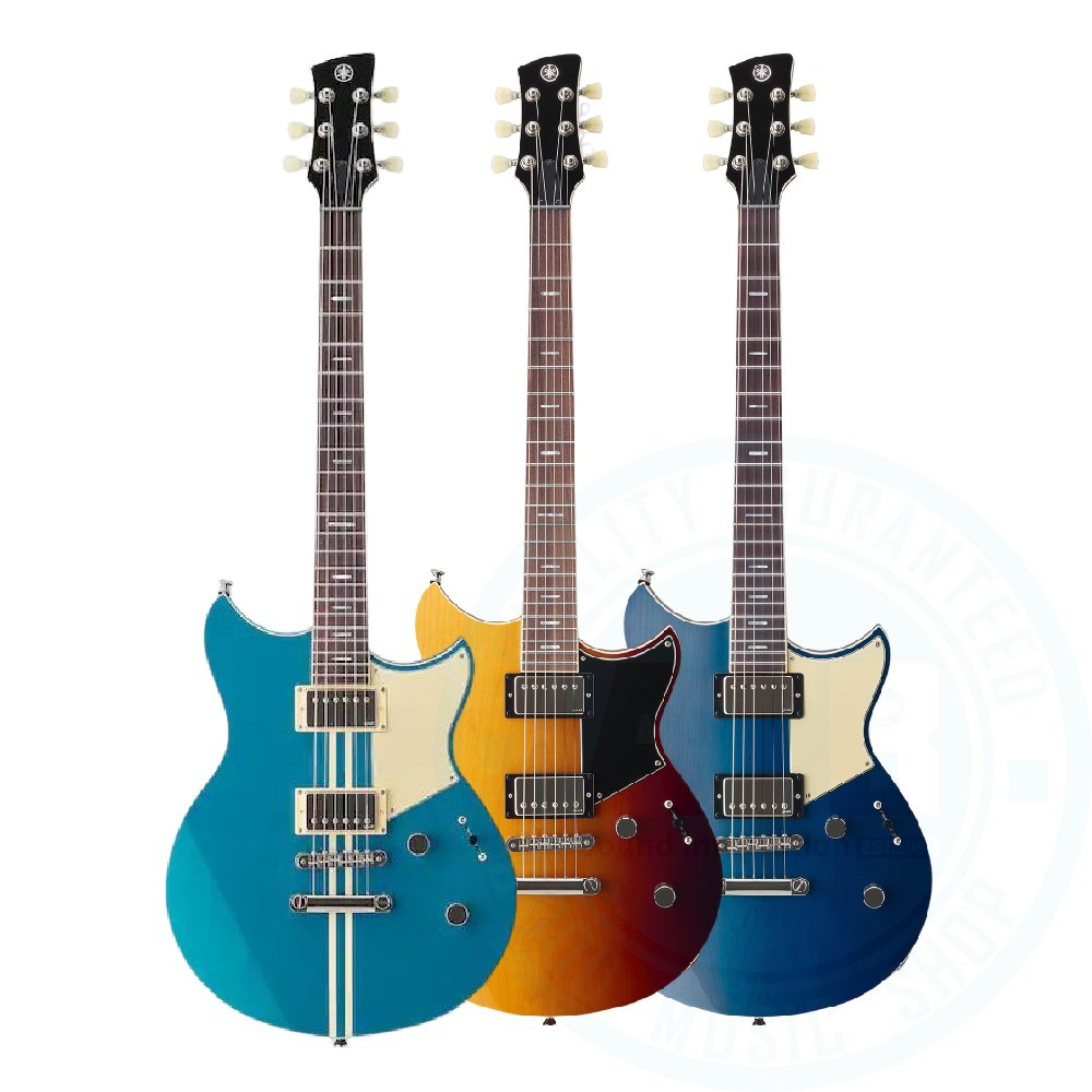 【ATB通伯樂器音響】Yamaha / Revstar RSP20 專業款 日廠電吉他(3色)