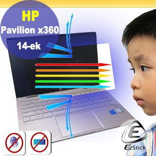 HP X360 14-ek X360 14-ek0007TU 特殊規格 防藍光螢幕貼 抗藍光 (可選鏡面或霧面)