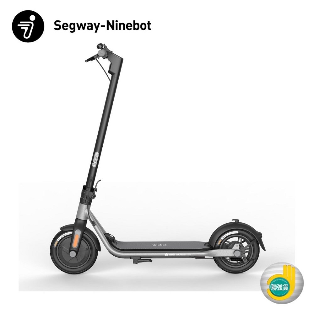 【領卷折500】Segway 賽格威 Ninebot 九號電動滑板車 D18W【現貨】【GAME休閒館】