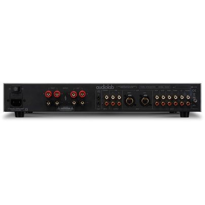 [新北新莊 名展音響] Audiolab 8300A 綜合擴大機 (兼容前、後級模式) -