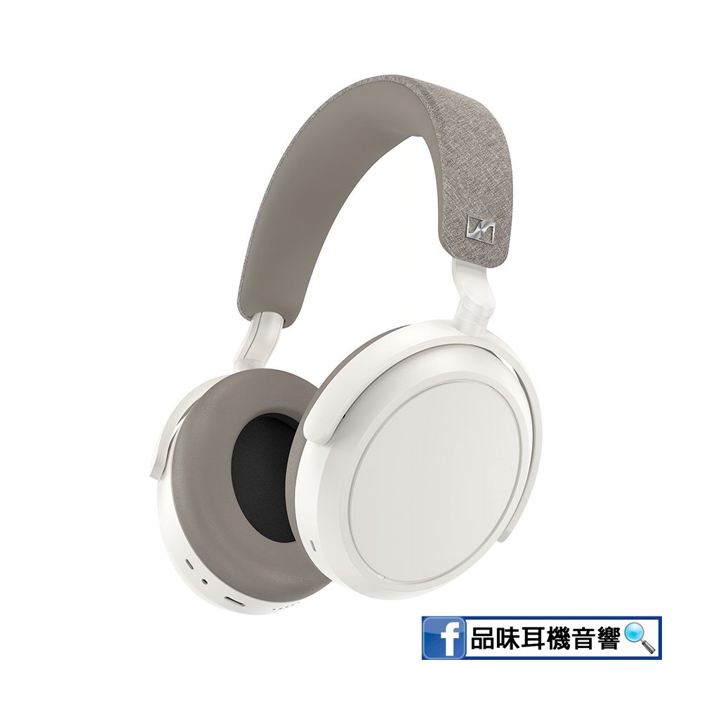 【品味耳機音響】德國 Sennheiser Momentum 4 Wireless - 主動降噪耳罩式藍牙耳機