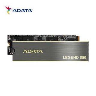 (聊聊享優惠) ADATA威剛 LEGEND 850 512G PCIe 4.0 M.2 2280 SSD固態硬碟