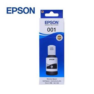 (聊聊享優惠) EPSON C13T03Y100 黑色墨水罐 (本島免運費)