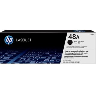 (聊聊享優惠) HP 48A Black LaserJet Toner Cartridge 原廠墨水(台灣本島免運費)