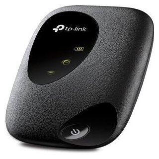 (聊聊享優惠) TP-LINK M7200(EU) 4G LTE 行動Wi-Fi分享器 版本:3 (台灣本島免運費)(出國必備)