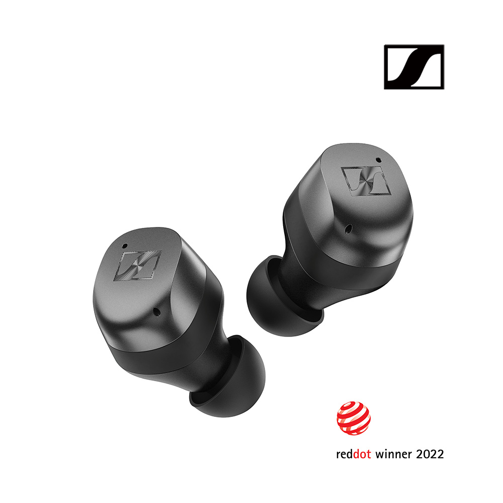 志達電子Sennheiser Momentum True Wireless 3 (MTW3) 旗艦真無線藍牙