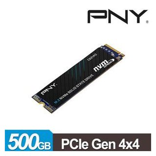 (聊聊享優惠) PNY CS2140 500GB M2.2280 PCIe SSD固態硬碟(台灣本島免運費)