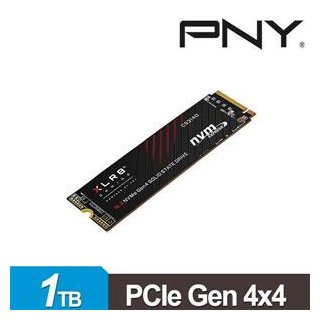 (聊聊享優惠) PNY XLR8 CS3140 1TB M2.2280 PCIe SSD固態硬碟(台灣本島免運費)