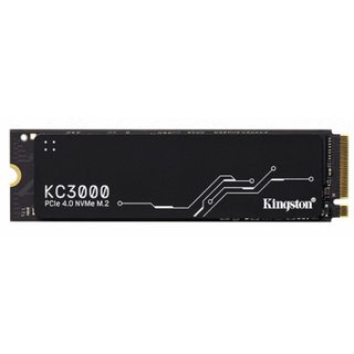 (聊聊享優惠) Kingston KC3000 512GB M.2 2280 PCIe 4.0 NVMe SSD固態硬碟