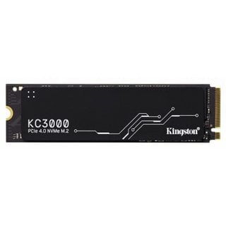 (聊聊享優惠) Kingston KC3000 1TB M.2 2280 PCIe 4.0 NVMe SSD固態硬碟