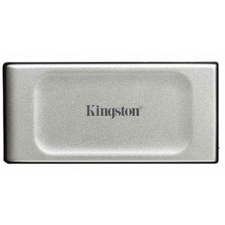 (聊聊享優惠) Kingston 2000G PORTABLE SSD XS2000 外接式SSD固態硬碟(台灣本島免運