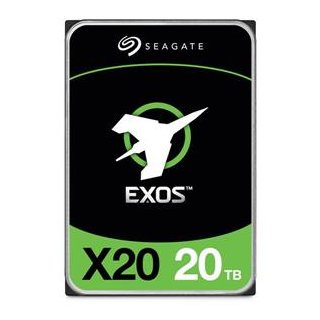 希捷企業號 Seagate EXOS SAS 20TB 3.5吋 企業級硬碟 (ST20000NM002D)本島免運(24263元)