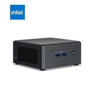 Intel NUC 11代 BNUC11TNHI30Z00(i3-1115G4)(No cord)迷你準系統(12121元)