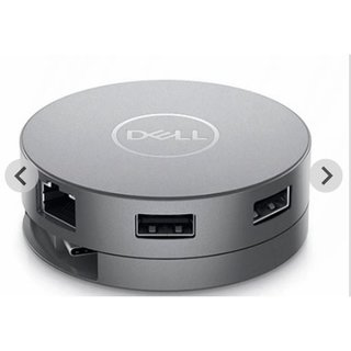 Dell USB-C 行動轉接頭-DA310 (台灣本島免運費)(3257元)