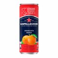 聖沛黎洛 氣泡水果水 罐裝-紅橙綜合(330mlx24入)