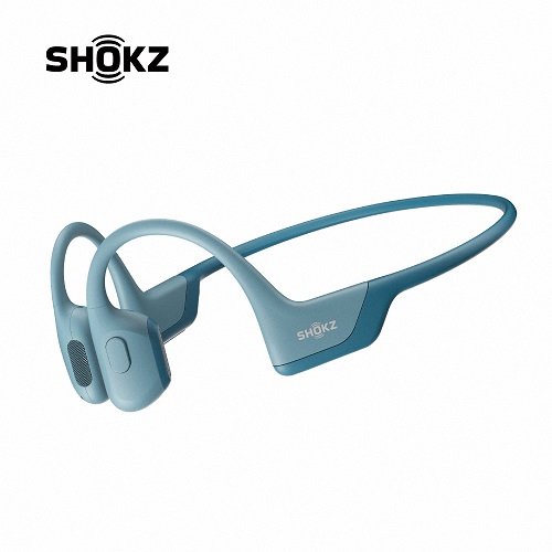 Shokz OpenRun Pro S810骨傳導藍牙運動耳機-牛仔藍 ( EAR-SHO-S810-BU )