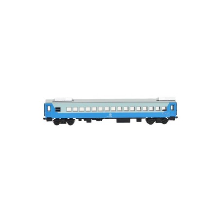 【TRC台灣鐵道故事館】『台鐵冷氣平快客車-復興號SPK2300(無水箱)』N規(N軌)鐵道模型／NK3510