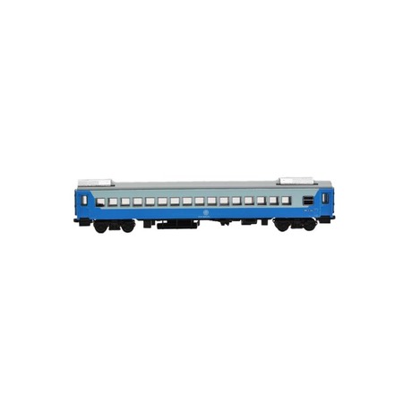 【TRC台灣鐵道故事館】『台鐵冷氣平快客車-復興號SPK2300T(有水箱)』N規(N軌)鐵道模型／NK3510T