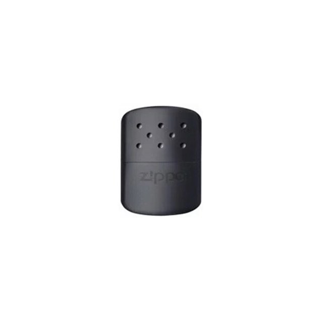 美國 Zippo 12hr Hand Warmer 暖手爐/懷爐(大) 黑 40454