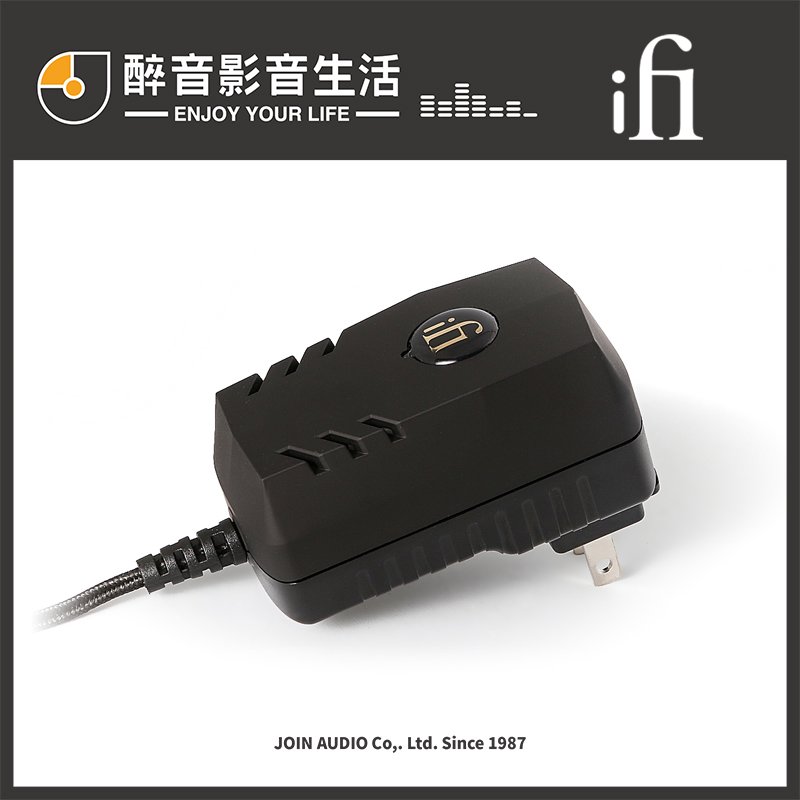 【醉音影音生活】英國 iFi Audio iPower2 主動降躁DC直流交換式電源供應器/淨化器/變壓器.台灣公司貨