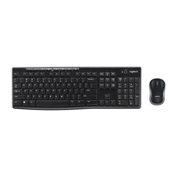 《銘智電腦》Logitech【羅技 MK270r 】無線鍵盤滑鼠組 (全新品 /含稅)