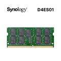 Synology 群暉科技 D4ES01 DDR4 2666 8GB ECC SO-DIMM 伺服器記憶體