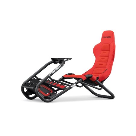 【結帳享95折】Playseat Trophy Red 頂級版 賽車椅 賽車架 附螺絲配件 通用支援各廠牌方向盤
