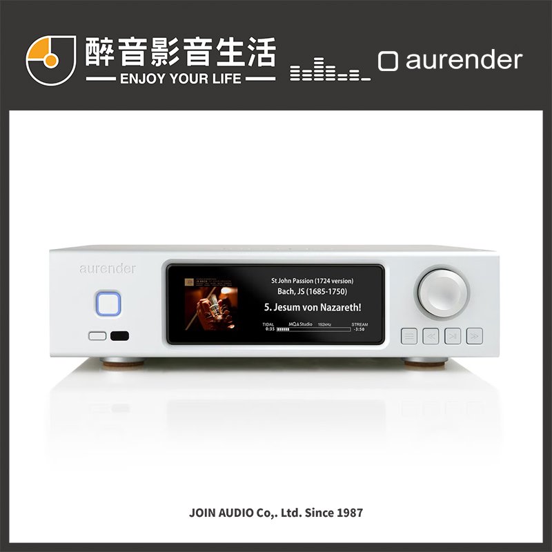 【醉音影音生活】 aurender a 200 一體式串流音樂伺服播放器 播放機 台灣公司貨