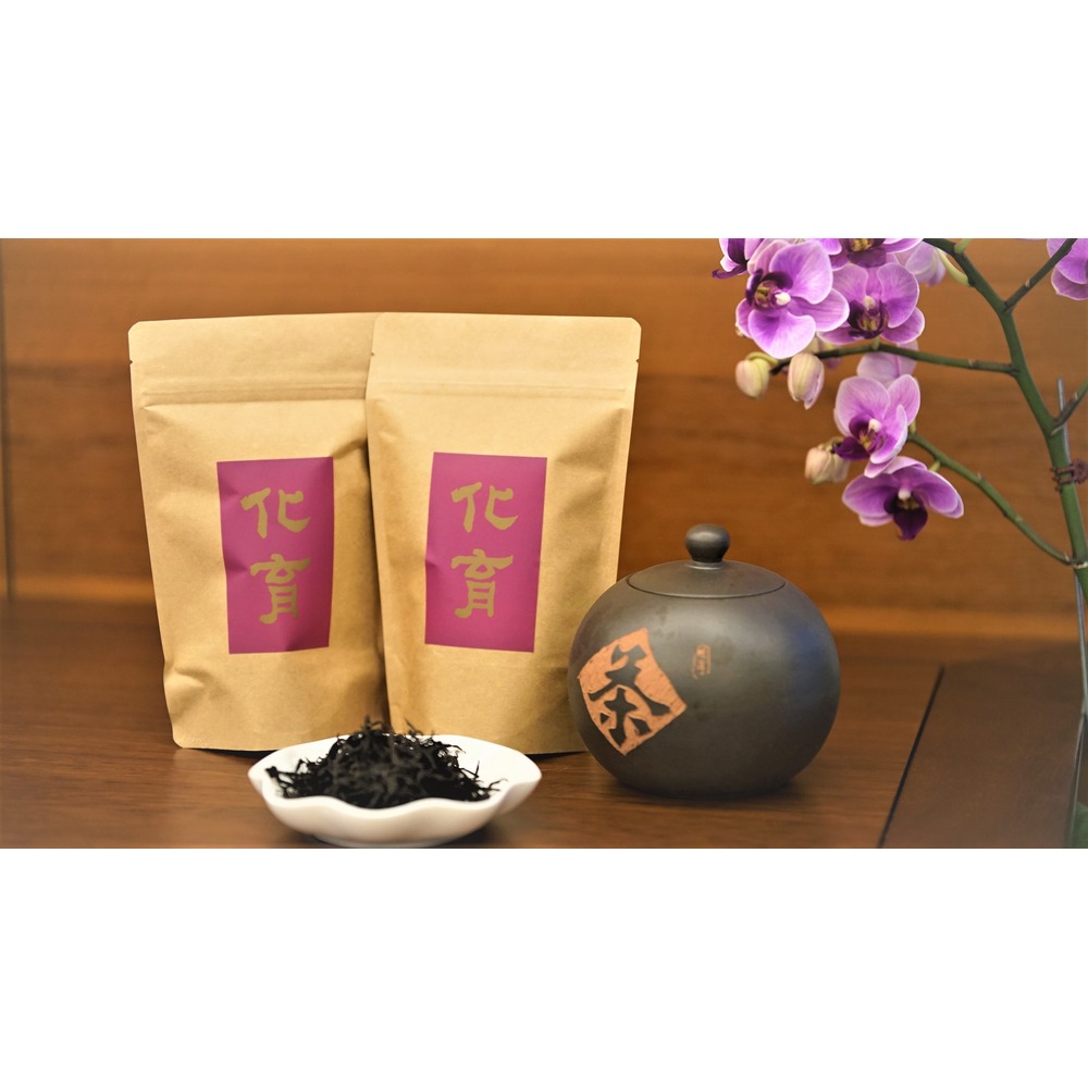 日月潭紫芽山茶 (50g/袋)