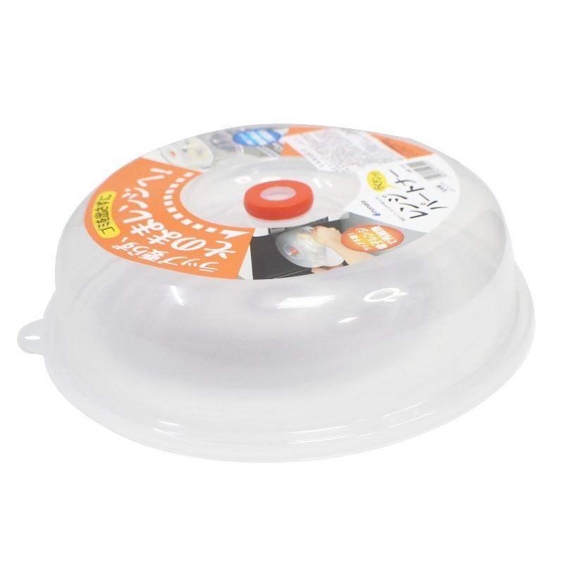 【DA205】inomata 微波蓋 - 大 日本製 1032 保鮮蓋 碗盤蓋 可堆疊 冰箱保鮮蓋 耐高溫