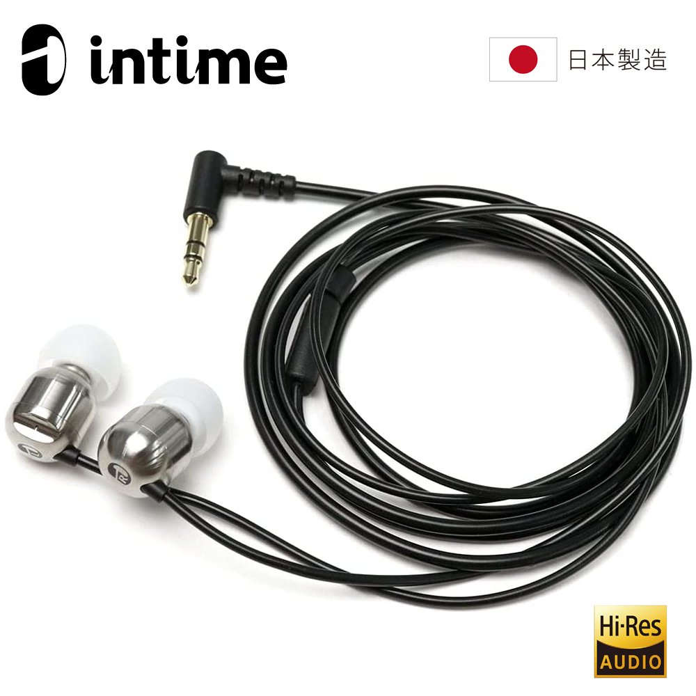 志達電子 日本 INTIME 碧 SORA Ti3 Edition II 日本製造 耳道式耳機