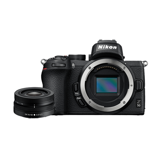 現貨一台!!! Nikon Z50單眼/類單/單鏡組 (NIKKOR Z DX 16-50MM F/3.5-6.3 VR)(不拆賣)