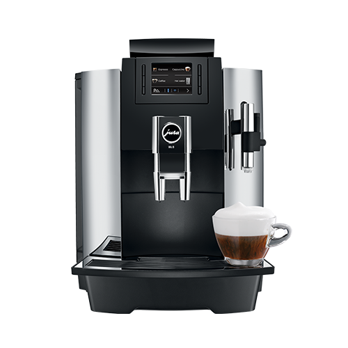 塔奇極品咖啡 jura we 8 全自動咖啡機 商用系列 加贈 5 磅咖啡豆