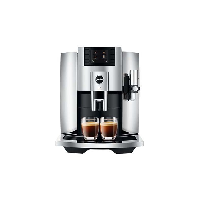 塔奇極品咖啡 Jura E8 III 全自動咖啡機 加贈５磅咖啡豆