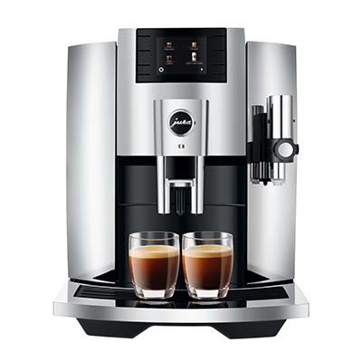 塔奇極品咖啡 jura e 8 iii 全自動咖啡機 加贈 5 磅咖啡豆