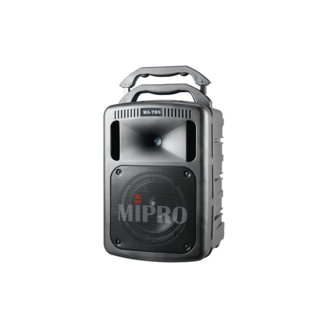 【 大林電子 】 Mipro 嘉強 豪華型無線擴音機 MA-708