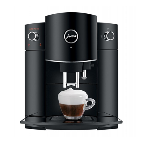 jura d 6 全自動歐式咖啡機 加贈 5 磅咖啡豆