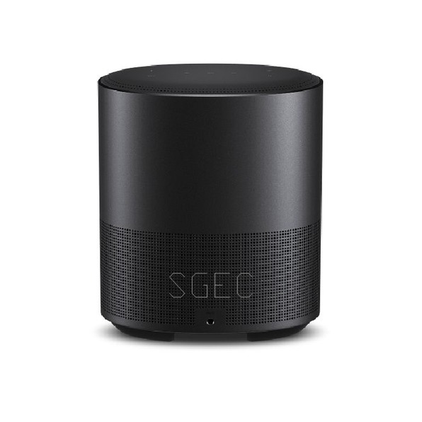 視紀音響 BOSE 現貨 Home Speaker 500 智慧型 揚聲器 藍芽 WIFI 黑色 公司貨