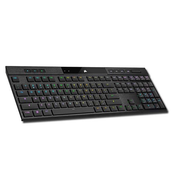 [ PCPARTY ] 海盜船 CORSAIR K100 AIR 超薄無線機械式鍵盤