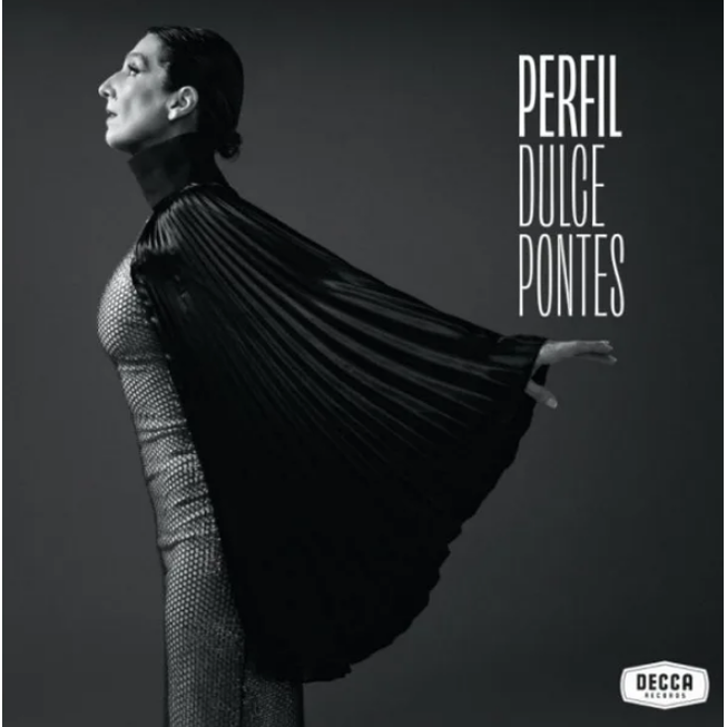 邦蒂絲: 輪廓 / 法朵天后邦蒂絲 / 演唱 Dulce Pontes : Ferfil (LP)