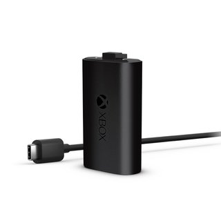 【 as 電玩】 微軟 xbox 充電式電池 + usb c 纜線 台灣公司貨 手把電池 series x series s